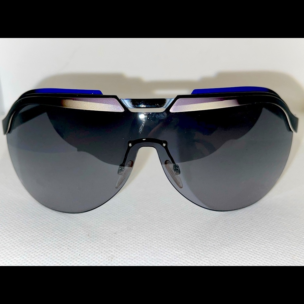 Dior sunglasses with case.